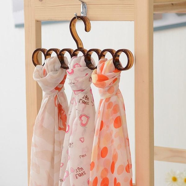 

hangers & racks scarves tie storage rack home scarf hanging belt shelf