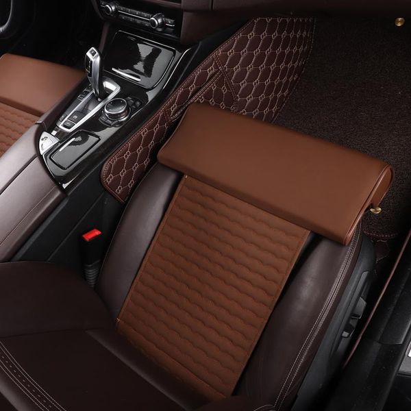 

car seat covers leather leg thigh support extension foot care cushion cover for c6 c5 c4 c3 picasso berlingo b9 p9 c-elysee c-zero