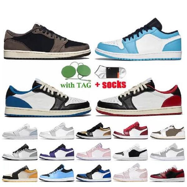 

low 1 1s basketball shoes cactus reverse mocha black tos olive men sneakers university blue black fragment pollen team red starfish women tr
