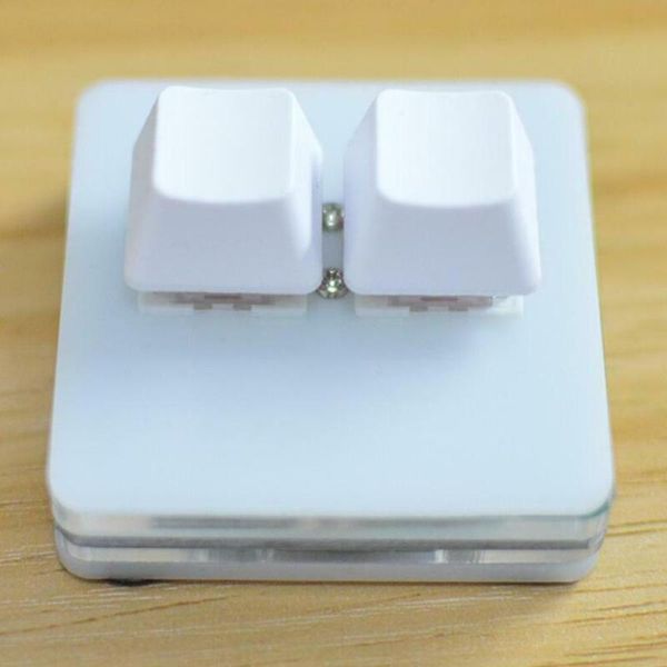 

customize mini keypad 2 keys copy and paste audio shortcut mechanical keyboard gaming usb for win8 10 or mac keyboards
