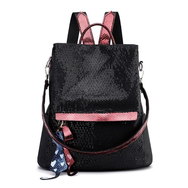 

backpack 2021 school bag for teenage girls book multifunctional travel fashion business waterproof 0117