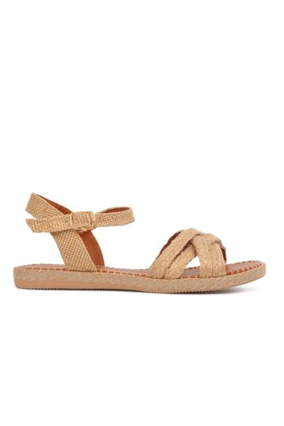 

sandals 104 mesh women 's flat bottom, Black