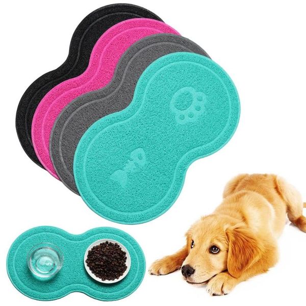 

cat beds & furniture waterproof toilet pad non-slip cleaning supplies feeding mat pet dog litter pot feed placemat