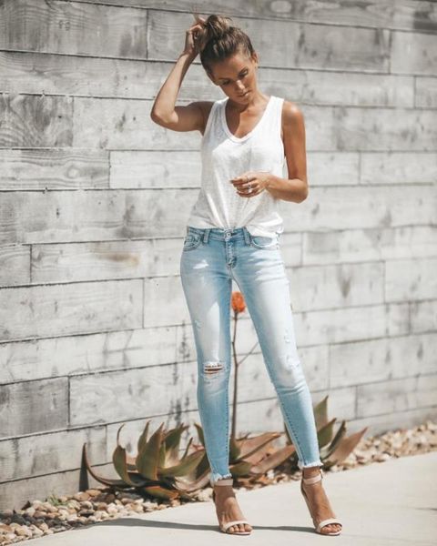 

summer wear, Blue