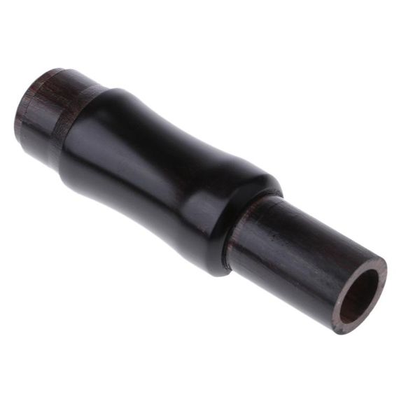 

wooden reel seat fishing rod pole repair part rods tools dark brown boat