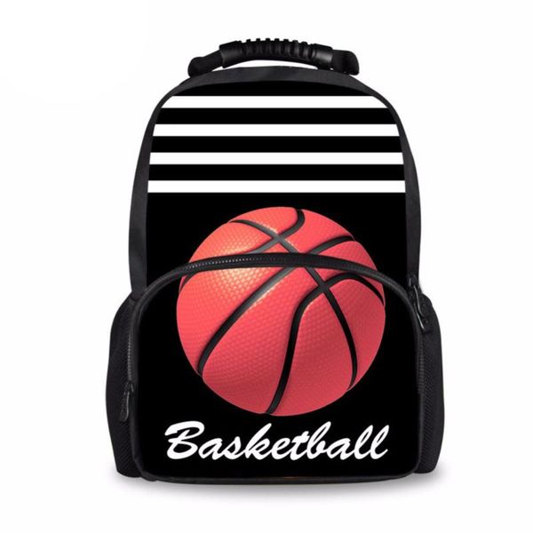 

customzied 3d ball printing women backpack for teenagers boys & girls high school bags college student backpacks bagpack