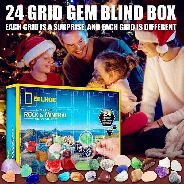 

countdown gift box