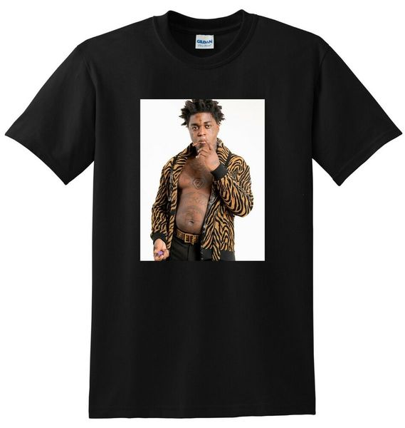 

kodak black t shirt p poster tee rapper small medium large or xl, White;black