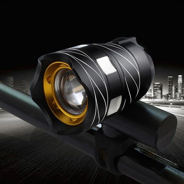 

bicycle bike front light cycling head lamp usb rechargeable xml t6 led lights