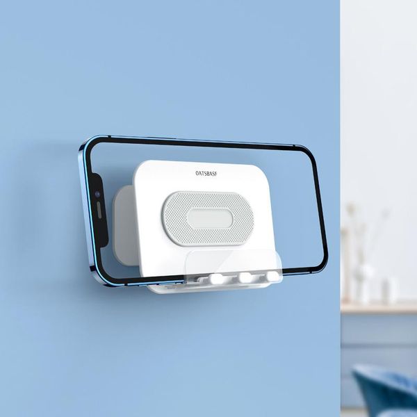 

cell phone mounts & holders universal wall mobile holder stand tablet bracket for bathroom toilet accessories phones