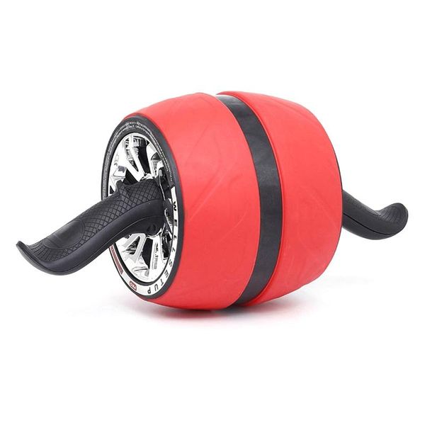

men and women home fitness equipment plating giant round belly wheel ultra-quiet abdominal muscle abdomen up training