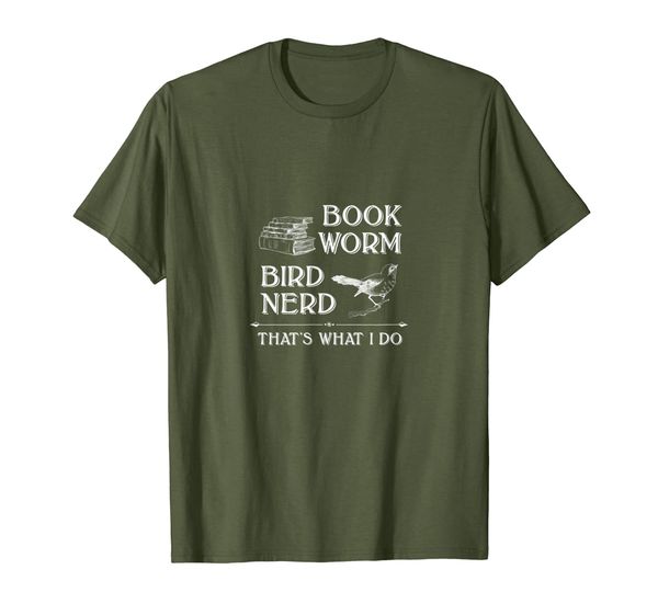 

Bookworm Bird Nerd, Thats What I Do, Mainly pictures