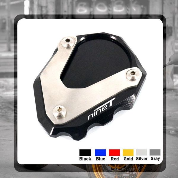 

other motorcycle parts for r nine t ninet rnine rninet 2014 2021 kickstand foot side stand extension pad support plate