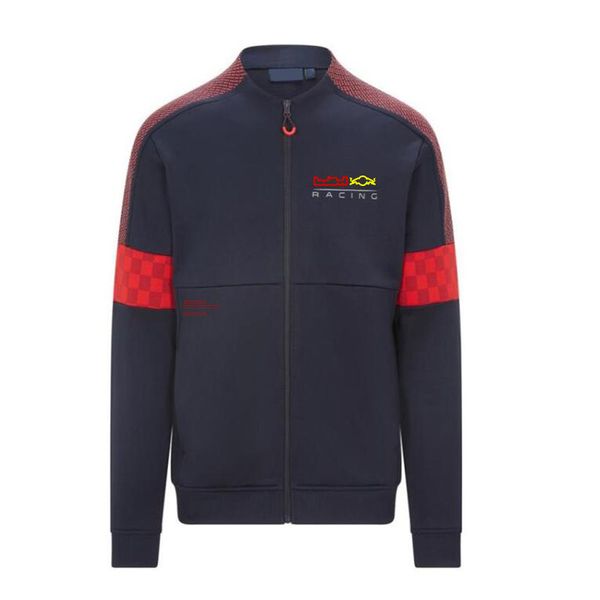 

2021 formula one f1 racing jacket team hoodie sweater customized for fans