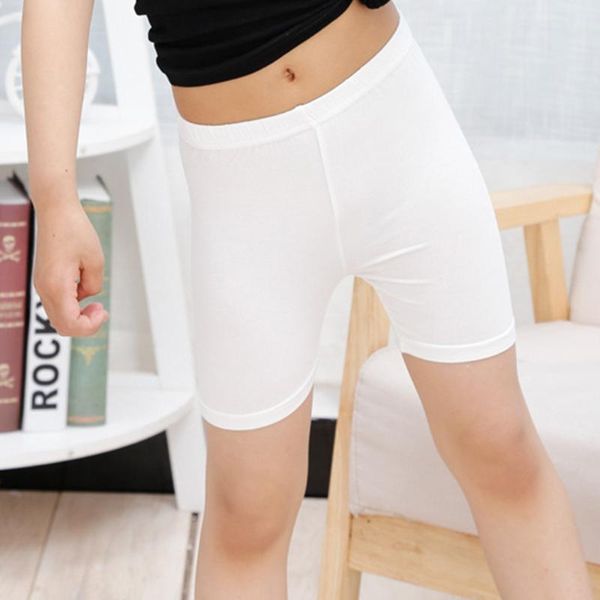 

pack fashion children dance leggings girls bike short breathable safety 6 coulor elasticity baby cotton toddler women's, Black