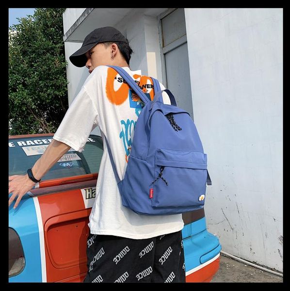 

backpack pb3016 mori series all-match japanese and korean student simple casual