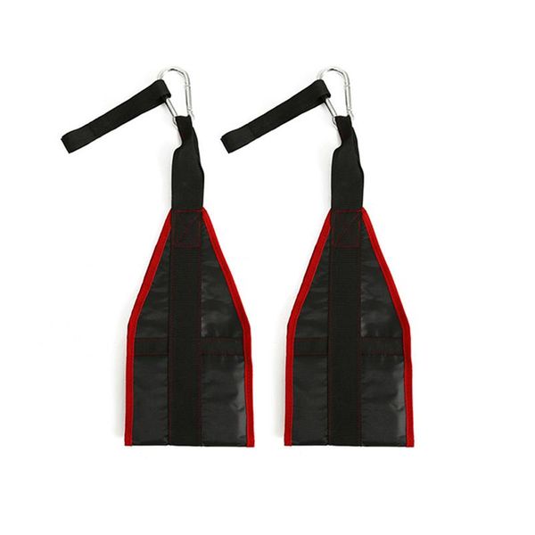 

abdominal sling fitness ab straps suspension rip-resistant heavy duty for pull up bar hanging leg raiser gym home resistance bands