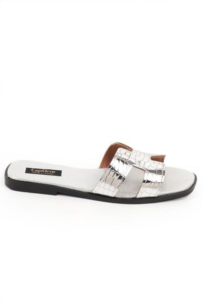 

capone halsey women slippers, Black