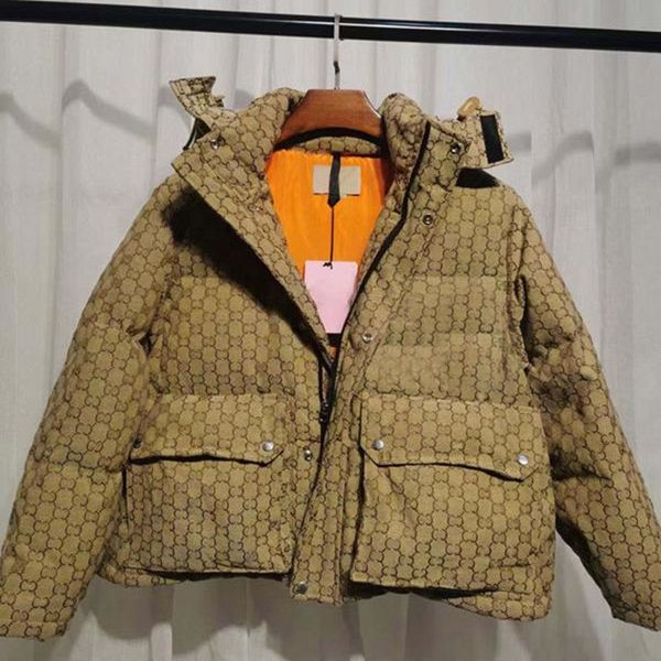 

mens jacket down parkas classic casual winter coats outdoor feather keep warm doudoune homme coat outerwear hooded cold protection windproof, Black