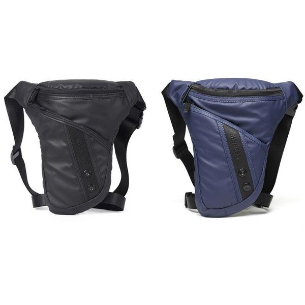 

multifunctional drop leg bag motorcycle thigh waist fanny pack pouch portable outdoor walking hiking bags