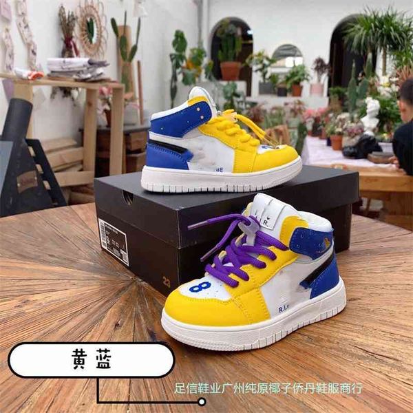 

putian zuxin industry's new overseas chinese d children's sports and leisure shoes in autumn 2021, Black