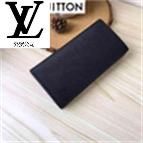 

clip men wallets m60665 suit brand water ripple long wallet designer long compact wallet chain luxury key card holders neos purse clutches e