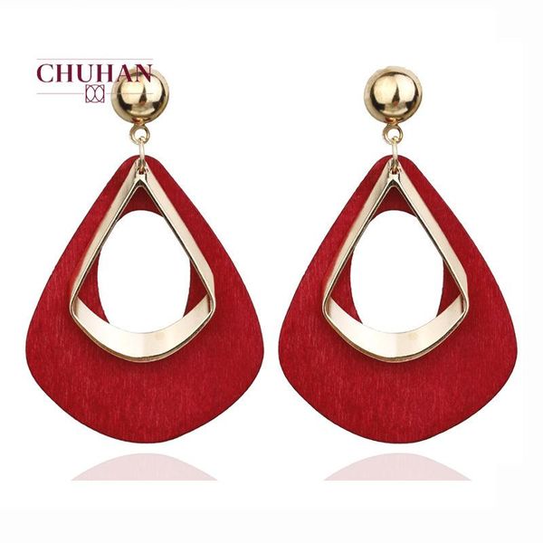 

fashion earrings 2021 jewelry for women long drop bride girl accessories j92 stud, Golden;silver