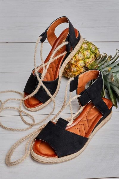 

sandals the process women 's, Black