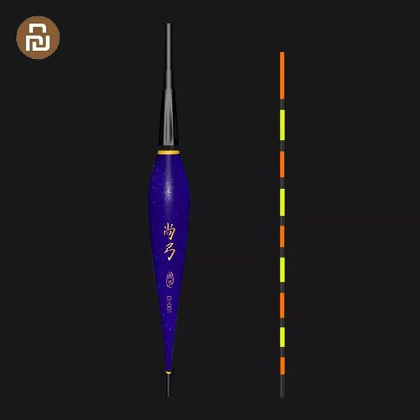 

smart home control shanggong fishing led light float 1pcs equipment night tie gravity sensing chip ser accessories
