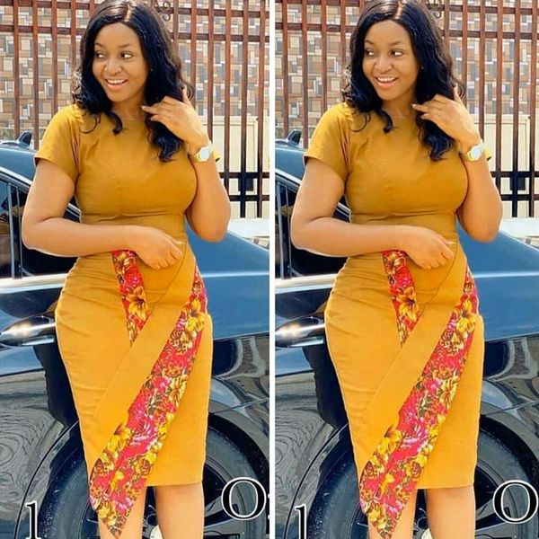 

women fsahion print dress casual dresses, Black;gray