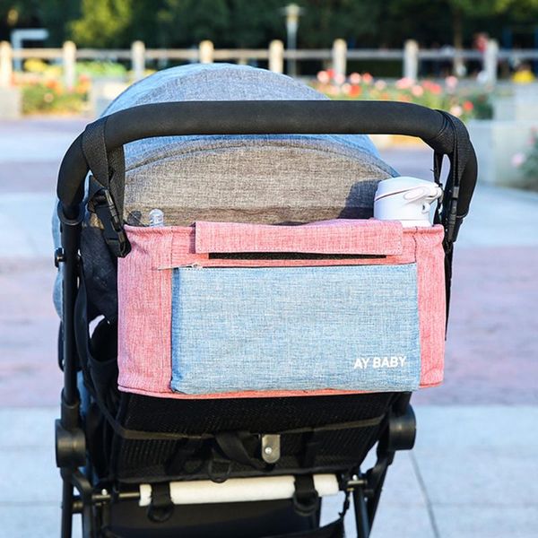 

diaper bags bag maternity nappy baby pram cart basket hook accessories cross mommy