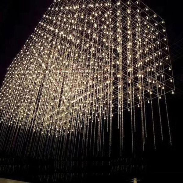 

pendant lamps nordic luxury light for el customized home decoration lighting restaurant hanging lamp luster castle fixture