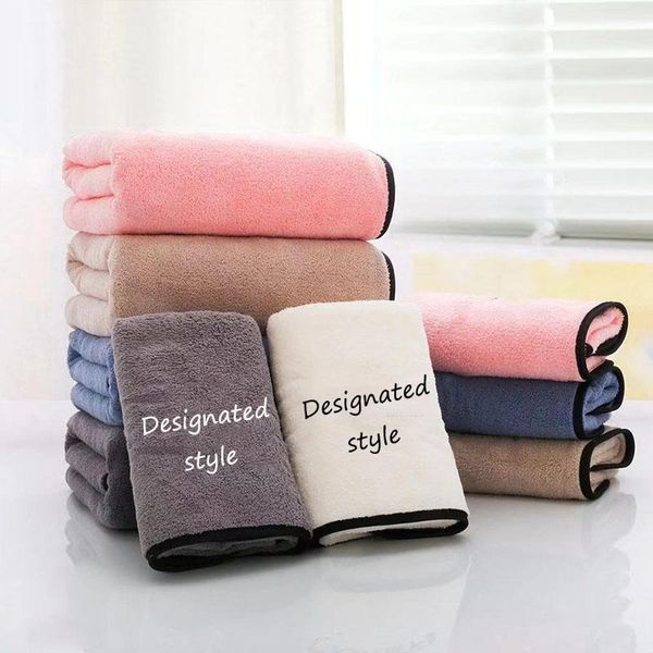 

luxury letter soft towel 75*35cm bath 70*140cm brand set