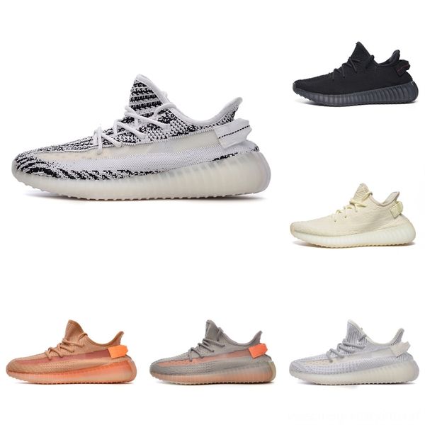 

saz4f kanye vwest yecheil ashblue natural fadeantlia shoes carbon men earth cinder zyon white reflective pearl women, Black