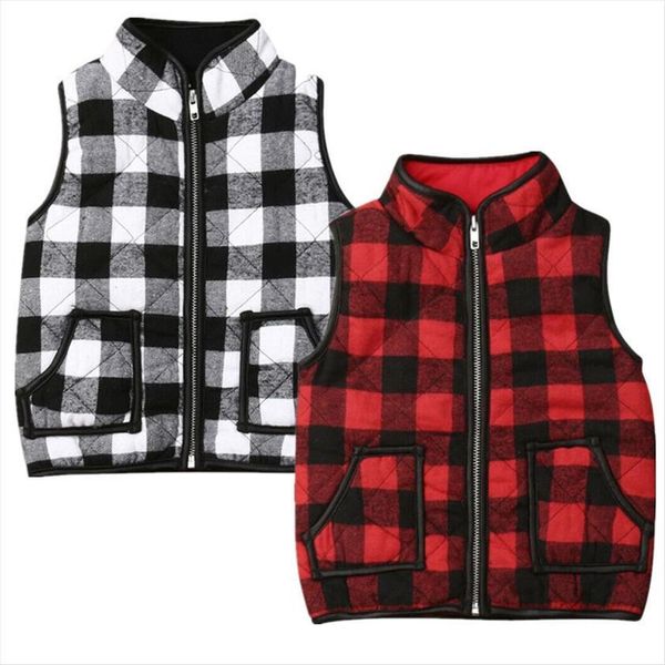 

girls kids plaid fall sweatshirt outfits zipper jacket waistcoat coat outwear, Camo