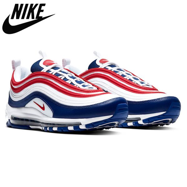 

97 max running shoes men women aurora green barely rose bleached coral bright violet game royal ghost laser blue usa triple black sport snea