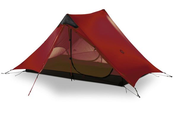 

gear lanshan 2 stockless 1 person tent oudoor ultralight camping 15d silnylon 3 season winter 4 tents and shelters
