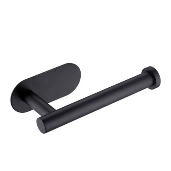 

toilet paper holders holder tissue rack anti-rust stainless steel wall mounted roll hanger for bathroom kitchen