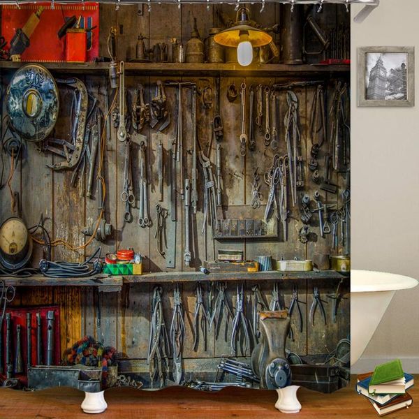 

shower curtains tool accessories pattern printing curtain cool feeling waterproof