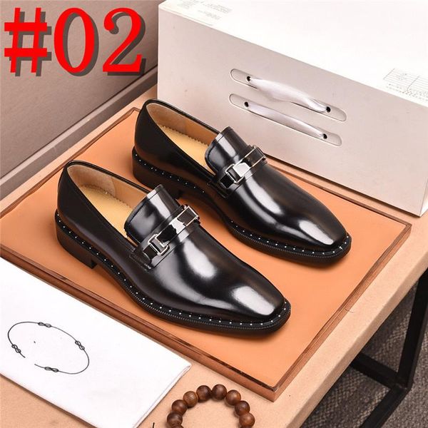 

a1 men shoes leather casual loafers breathable flats soft light shoes fashion men's outdoor footwear big size 45, Black