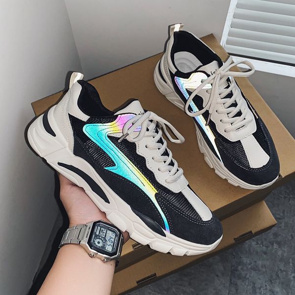 

kitchen non-slip chef special oil-proof waterproof wear work shoes mens casual shoes fashion summer casual shoes men sneakers