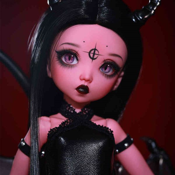 

fairyland - doll bjd littefee mio 1 / 6 girl, mixed evil dp doll, resin body, boy toy, fl ltf elf, surprise gift