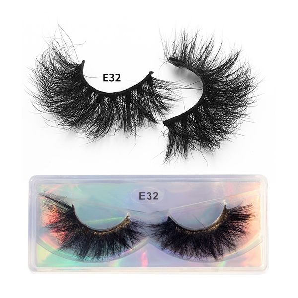 

multi-layer design curly thick mink false eyelashes natural long soft light handmade reusable 3d fake lashes messy lash extension makeup for