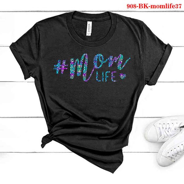 

women's hoodies & sweatshirts cotton t-shirt with short sleeves t-shirt 2qua, Black