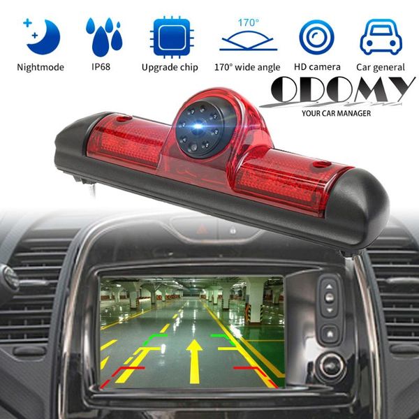 

car rear view cameras& parking sensors reversing backup brake light ccd camera night visionfor ducato late peugeo boxer jumper