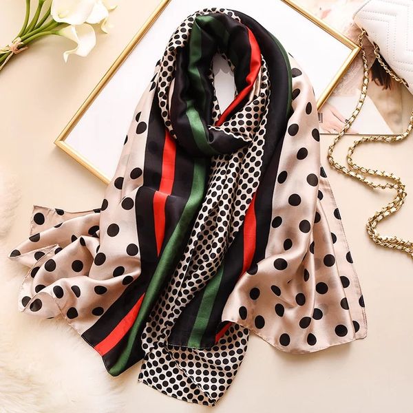 

2021 luxury brand spring autumn new style silk scarves women shawl fashion warm scarf sun-resistant chiffon hijab blanket, Blue;gray
