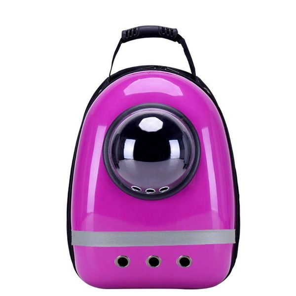 

backpack pet carriers breathable travel bag space dog rucksack
