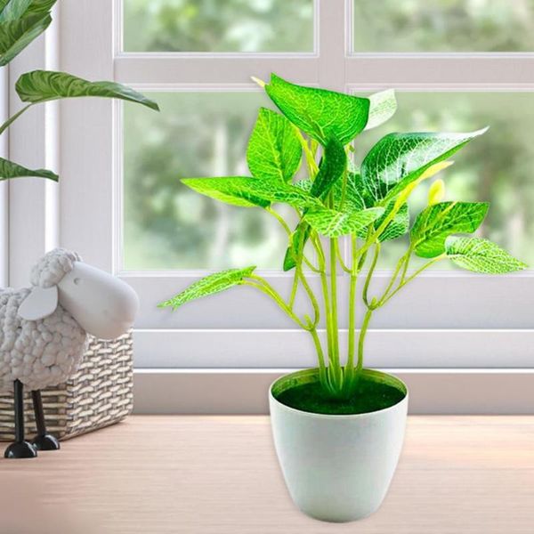 

decorative flowers & wreaths plastic modern ornamental imitative faux bonsai 5 styles artificial plant compact for balcony