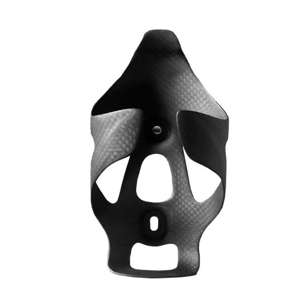 

bottle bracket bicycle water cup holder carbon fiber rack bike cycling accessory bottles & cages