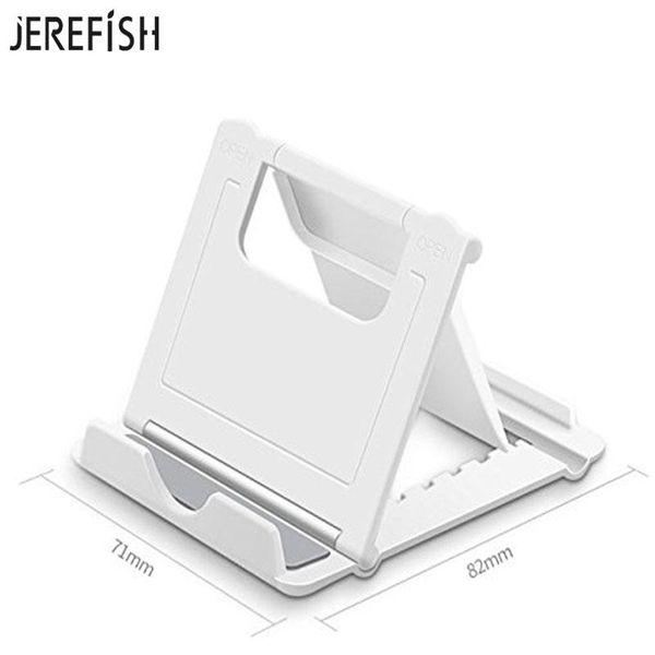 

cell phone mounts & holders jerefish adjustable desk stand holder for 6s 7 plus 8 8plus plastic tablet bracket deskmobile